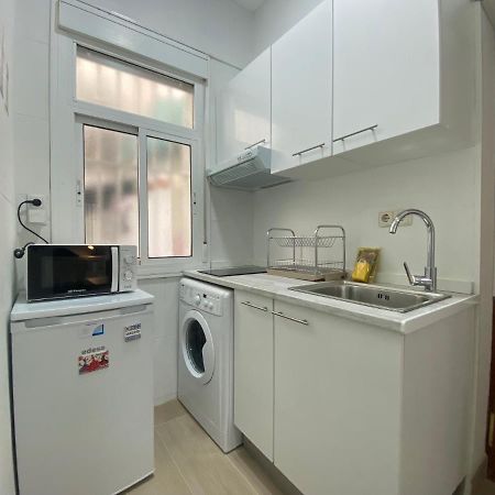 Apartamento Charming Madrid Delicias III Exterior foto