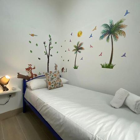 Apartamento Charming Madrid Delicias III Exterior foto
