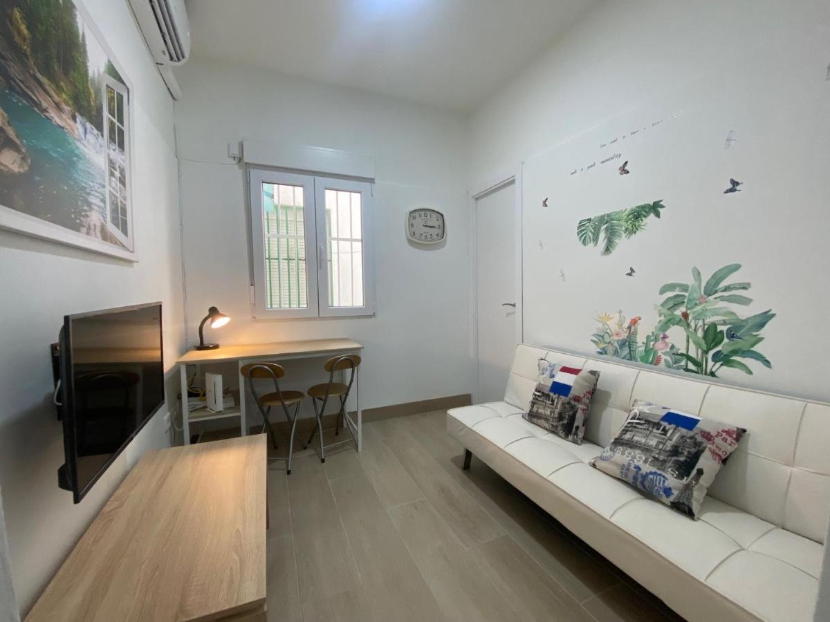 Apartamento Charming Madrid Delicias III Exterior foto