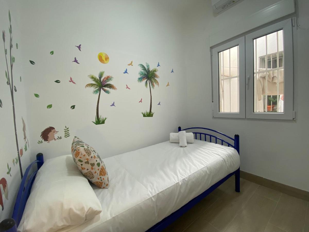 Apartamento Charming Madrid Delicias III Exterior foto