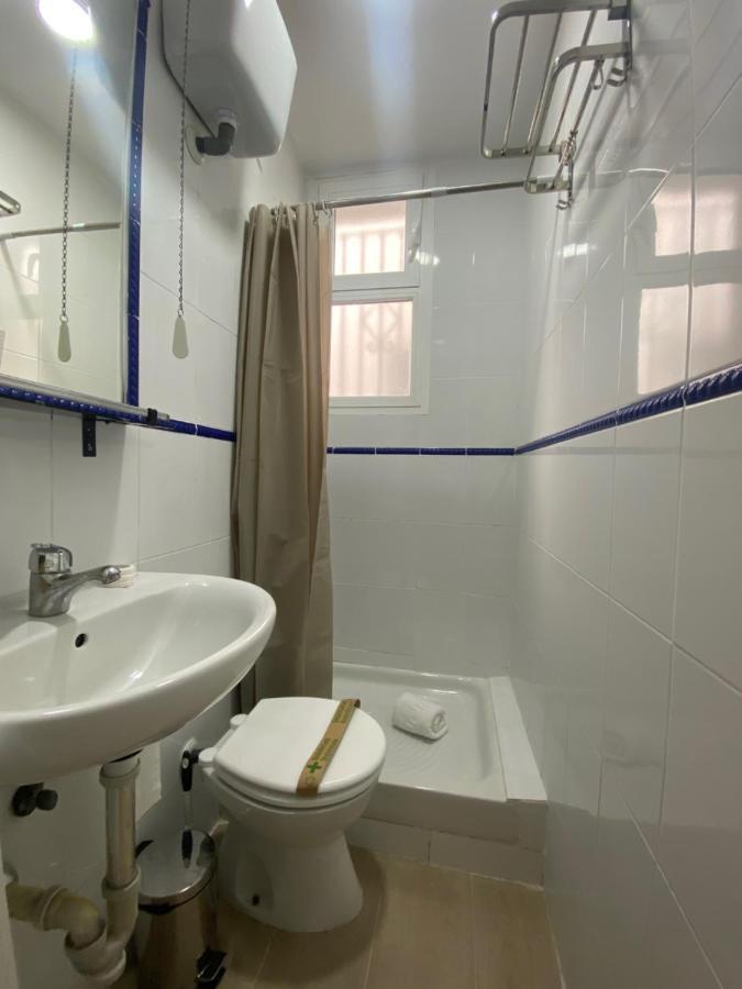 Apartamento Charming Madrid Delicias III Exterior foto