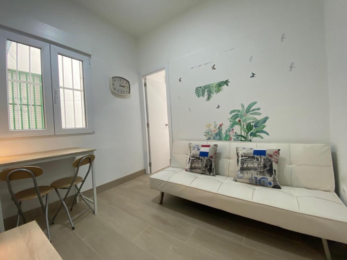 Apartamento Charming Madrid Delicias III Exterior foto