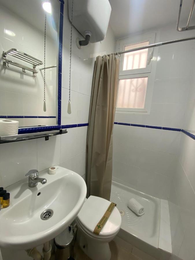 Apartamento Charming Madrid Delicias III Exterior foto